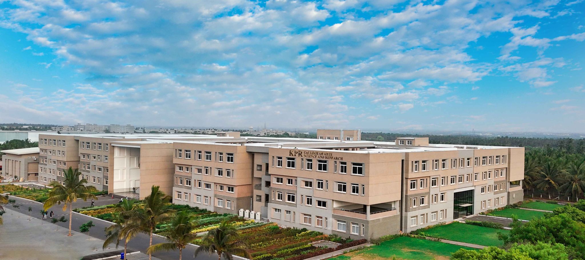 KPR Campus